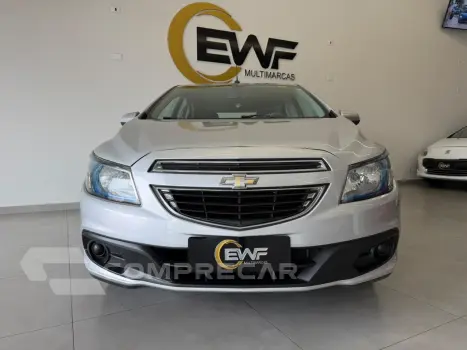 CHEVROLET ONIX HATCH LT 1.4 8V FlexPower 5p Mec.