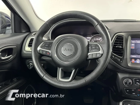 COMPASS 2.0 16V Longitude