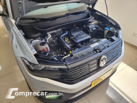 T-Cross Sense 200 TSI 1.0 Flex 5p Aut.