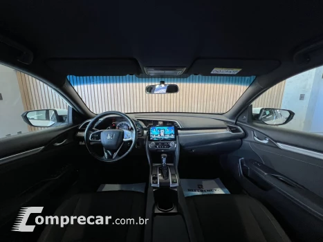 CIVIC 2.0 16V FLEXONE SPORT 4P CVT