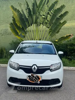 SANDERO 1.6 16V SCE Expression