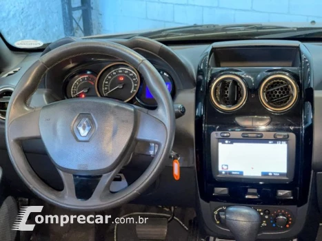 DUSTER - 2.0 DYNAMIQUE 4X2 16V 4P AUTOMÁTICO