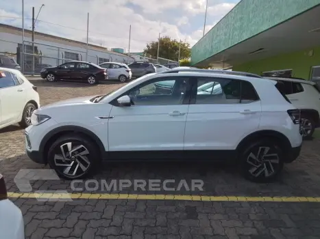 T-CROSS 1.4 250 TSI TOTAL FLEX HIGHLINE AUTOMÁTICO