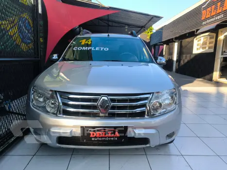 DUSTER 1.6 Outdoor 4X2 16V