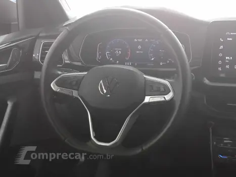 T-CROSS 1.0 200 TSI TOTAL FLEX COMFORTLINE AUTOMÁTICO