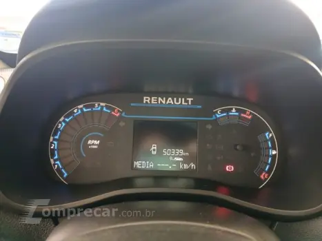 KWID - 1.0 12V SCE ZEN MANUAL