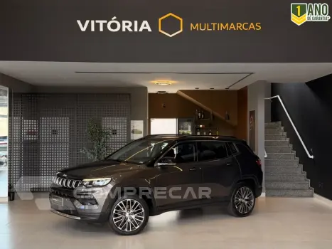 COMPASS 1.3 T270 TURBO FLEX LIMITED AT6