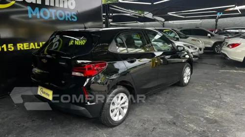 Onix Hatch 1.0 12V 4P FLEX LT TURBO