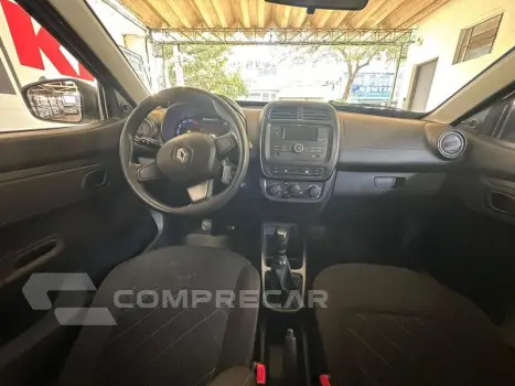 KWID 1.0 12V SCE ZEN MANUAL