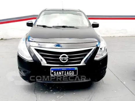 VERSA SV 1.6 16V FlexStart 4p Aut.