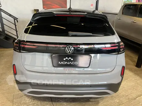 Nivus 1.4 250 TSI TOTAL FLEX GTS AUTOMÁTICO