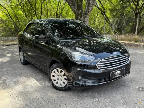 KA 1.0 TI-VCT FLEX SE PLUS MANUAL