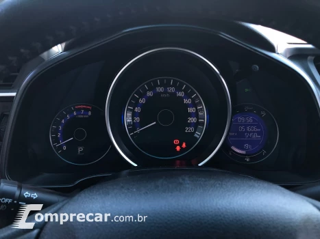 Fit 1.5 Ex 16V Flex 4P Automático