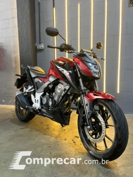 CB Twister 300 F