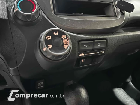 FIT 1.4 LXL 16V FLEX 4P AUTOMÁTICO