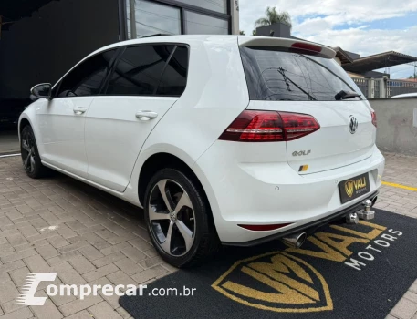 Golf Highline 1.4 TSI 140cv Aut.