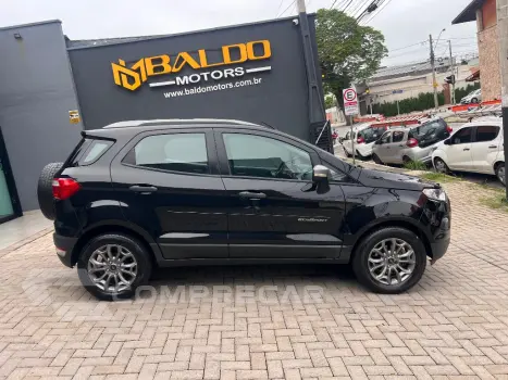 EcoSport FREESTYLE 1.6 16V Flex 5p