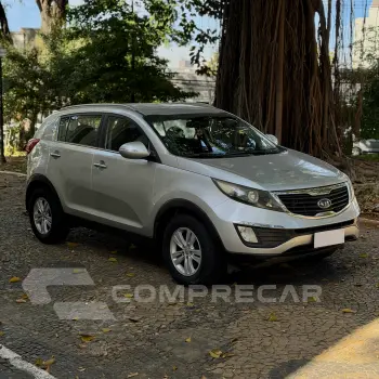 SPORTAGE 2.0 EX 4X2 16V