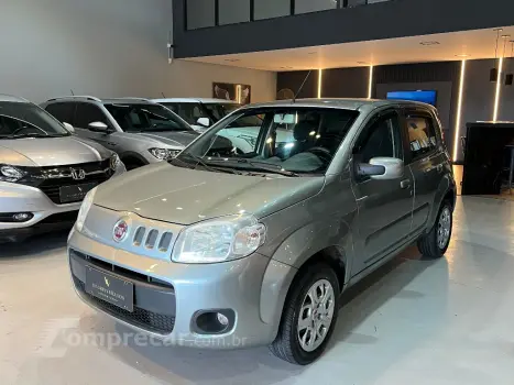 UNO 1.0 EVO VIVACE 8V FLEX 4P MANUAL