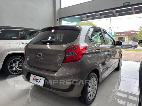 KA 1.0 TI-VCT FLEX SE MANUAL