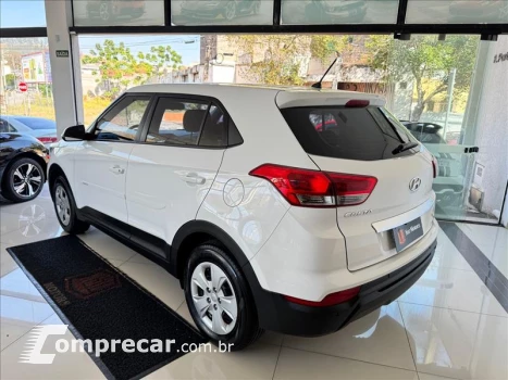 CRETA 1.6 16V Attitude