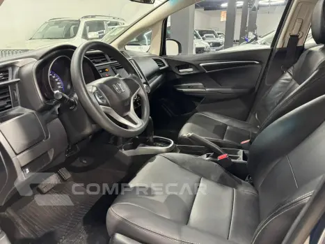 Fit 1.5 16V 4P LX FLEX AUTOMÁTICO