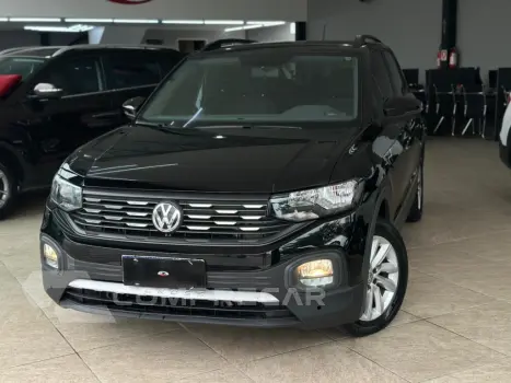T-CROSS 1.0 200 TSI TOTAL FLEX SENSE AUTOMÁTICO