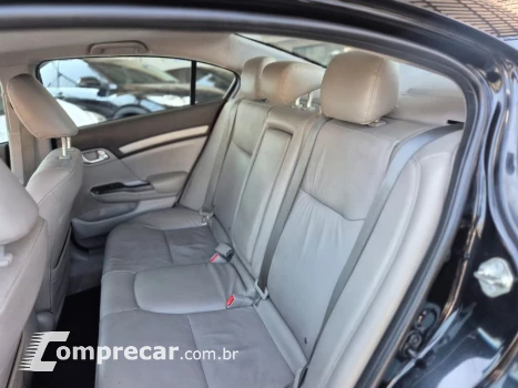Civic Sedan EXR 2.0 Flexone 16V Aut. 4p