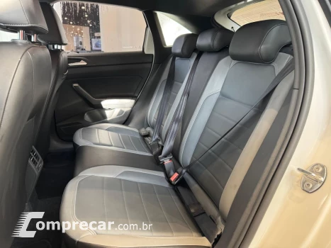 Nivus 1.0 4P FLEX 200 TSI HIGHLINE AUTOMÁTICO
