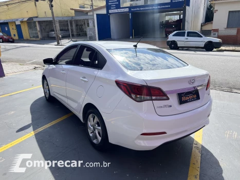HB20S 1.6 Comfort Style 16V