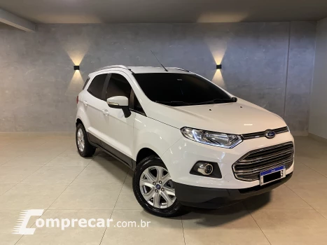 ECOSPORT 2.0 Titanium Plus 16V