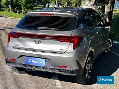 HB20 1.0 TGDI FLEX COMFORT AUTOMÁTICO