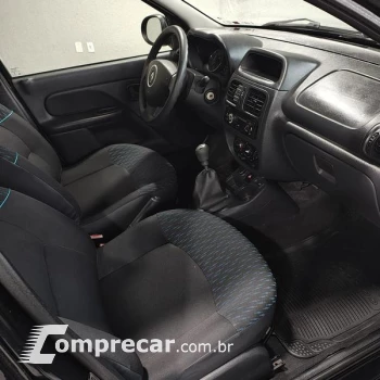 CLIO EXPRESSION 1.0 16V HI-FLEX 4P