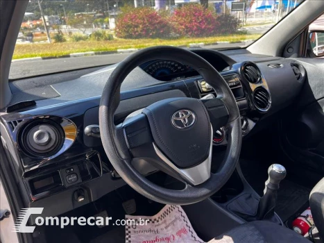 ETIOS 1.3 X 16V