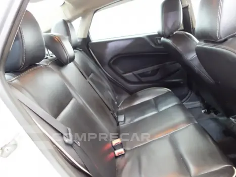 FIESTA SEDAN - 1.6 NEW FIESTA SE 16V 4P MANUAL