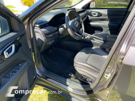 COMPASS 2.0 16V Limited 4X4