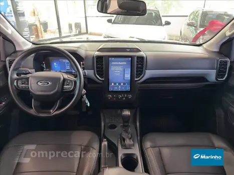 RANGER 2.0 TURBO DIESEL CD XLS 4X2 AUTOMÁTICO