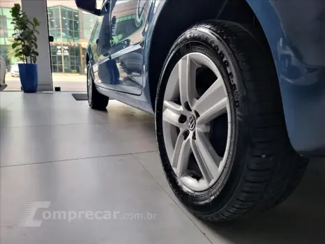 FOX 1.6 MSI Highline 16V