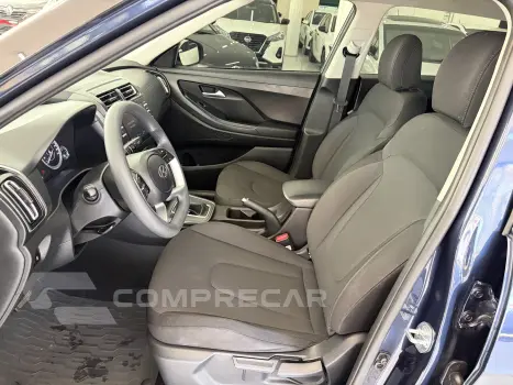 CRETA 1.0 TGDI FLEX COMFORT PLUS AUTOMÁTICO
