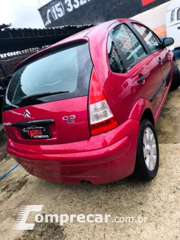 C3 1.4 Sonora GLX 8V