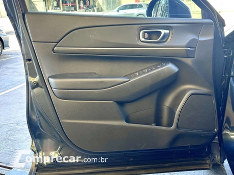 HR-V 1.5 DI I-VTEC FLEX EXL CVT