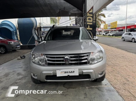 DUSTER - 1.6 DYNAMIQUE 4X2 16V 4P MANUAL