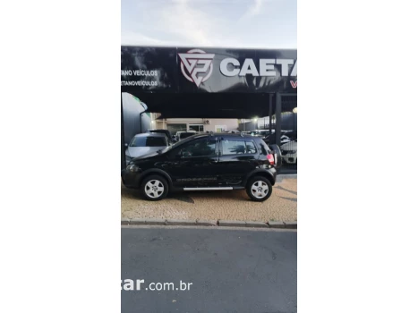 CROSSFOX 1.6 MI 8V FLEX 4P MANUAL