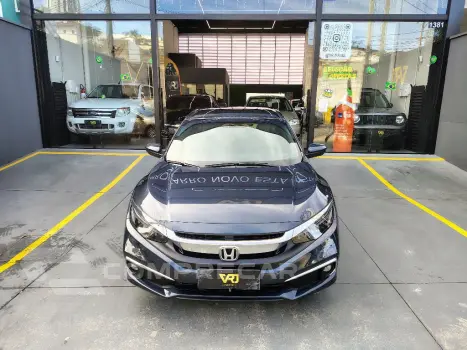 Civic Sedan EXL 2.0 Flex 16V Aut.4p