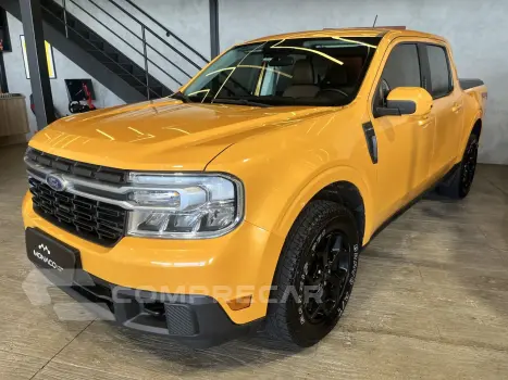 Maverick Pick-up 2.0 4P ECOBOOST LARIAT FX4 AUTOMÁTICO