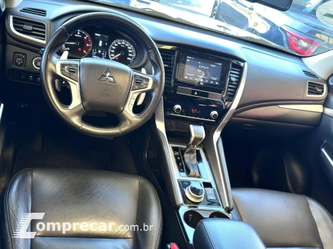 PAJERO SPORT 2.4 16V MIVEC TURBO DIESEL HPE AWD AUTOMÁTICO