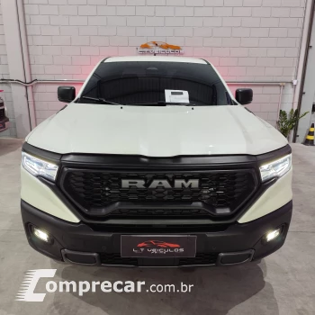 RAMPAGE 2.2 Turbo Rebel 4X4