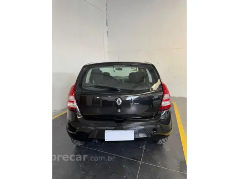 SANDERO 1.6 EXPRESSION 8V HI-TORQUE 4P MANUAL