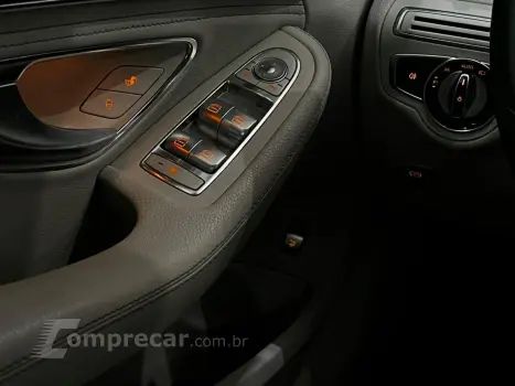 C 180 1.6 CGI 16V TURBO GASOLINA 4P AUTOMÁTICO