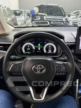 COROLLA CROSS 1.8 VVT-I Hybrid XRX
